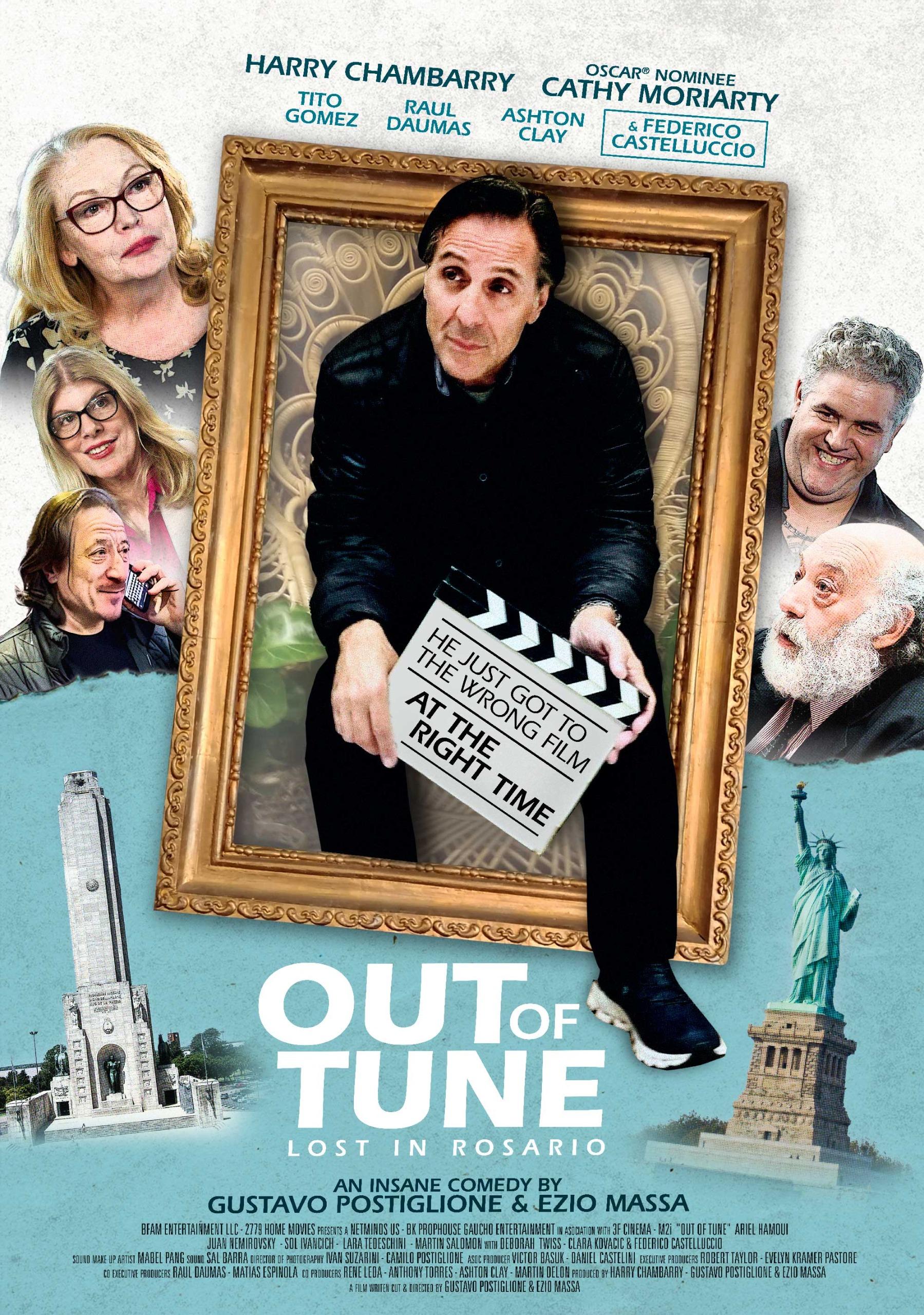 Out of Tune: Lost in Rosario